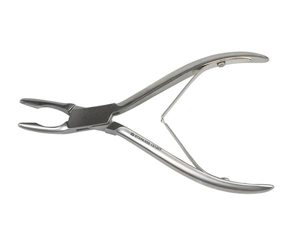 Kruuse Bone Rongeur Stainless Steel Instrument 14 cm