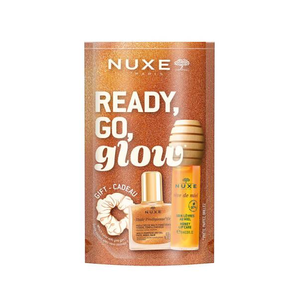 Nuxe Ready Go Glow Honey Moisturizing &amp; Radiance Gift Set