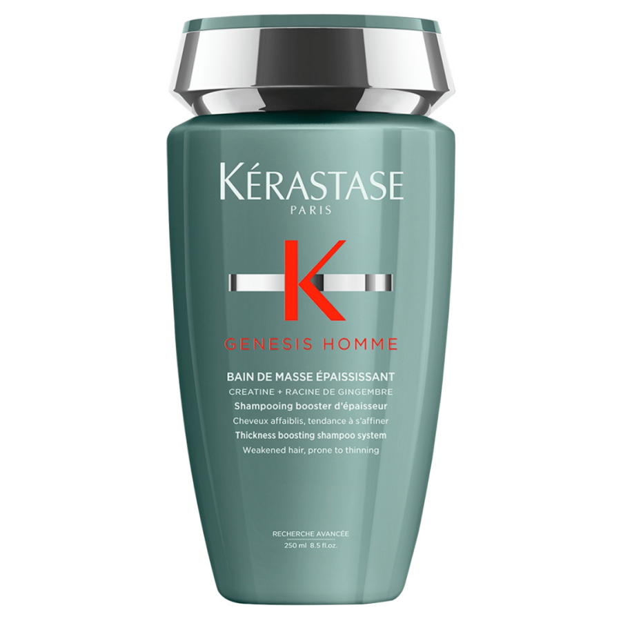Kerastase Genesis Homme Bain de Masse Thickening Shampoo 250ml