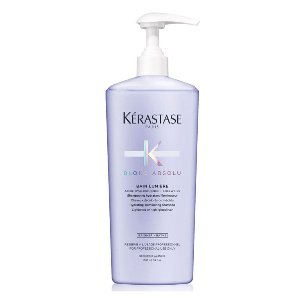Kerastase Blond Absolu Bain Lumiere Illuminating Shampoo 1000 ml