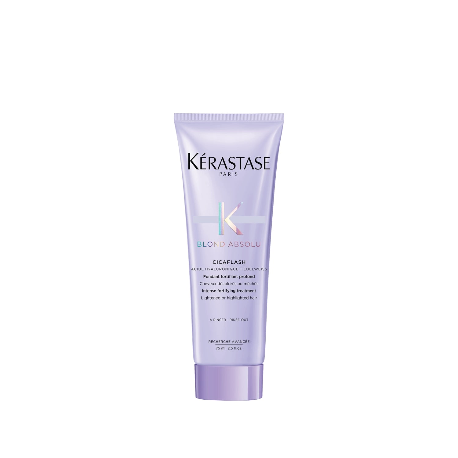 Kerastase Blond Absolu Cicaflash Conditioning Cream - For Blonde Hair | 250ml - Image #1