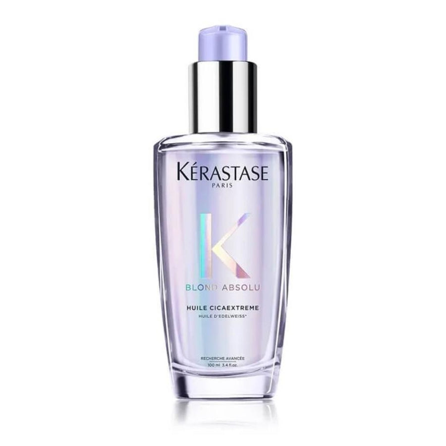 Kerastase Blond Absolu L'huile Cicagloss Hair Oil for Shine 150ml