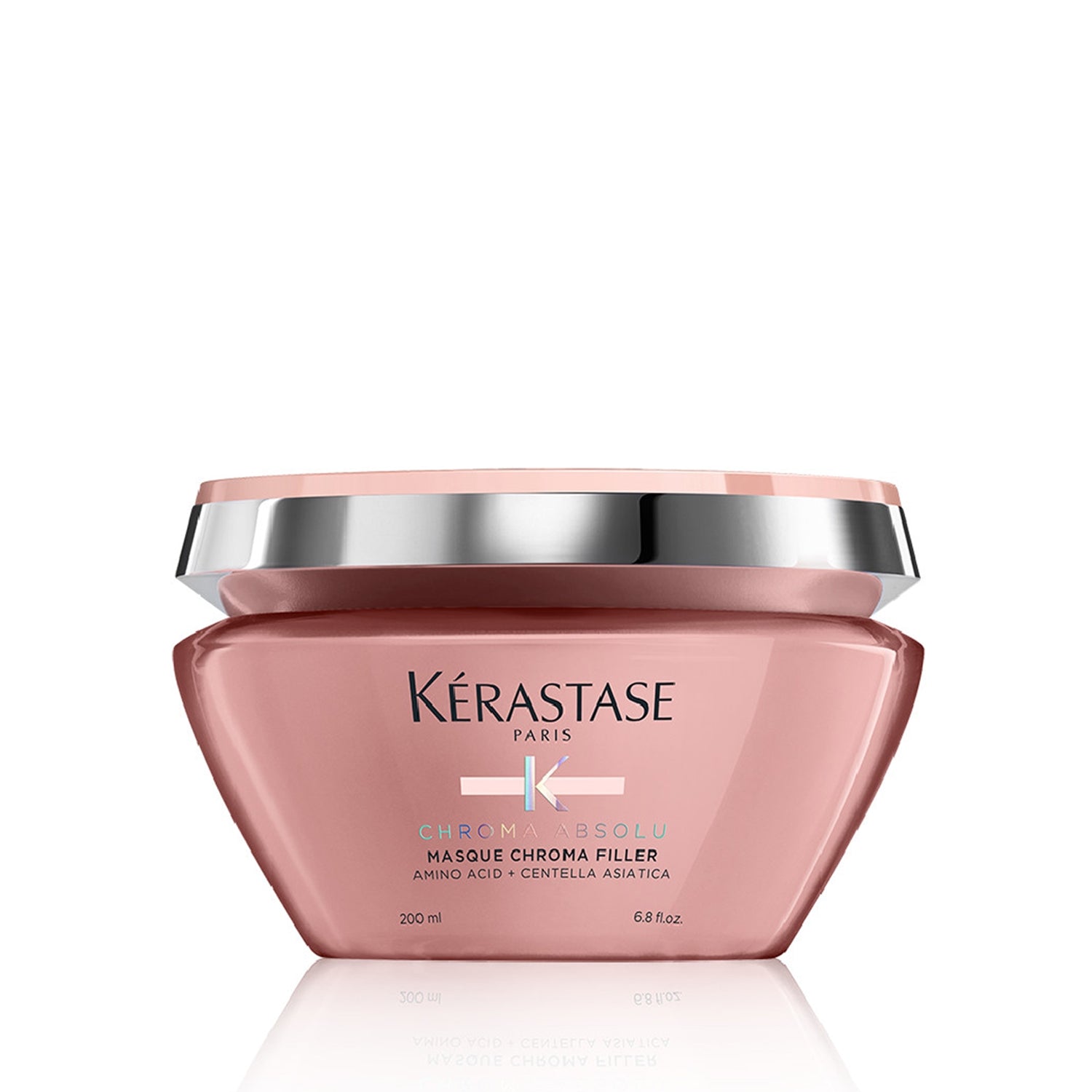 Kerastase Chroma Absolu Hair Mask for Color Treated Hair - 6.8 Fl Oz | Nourishing Treatment