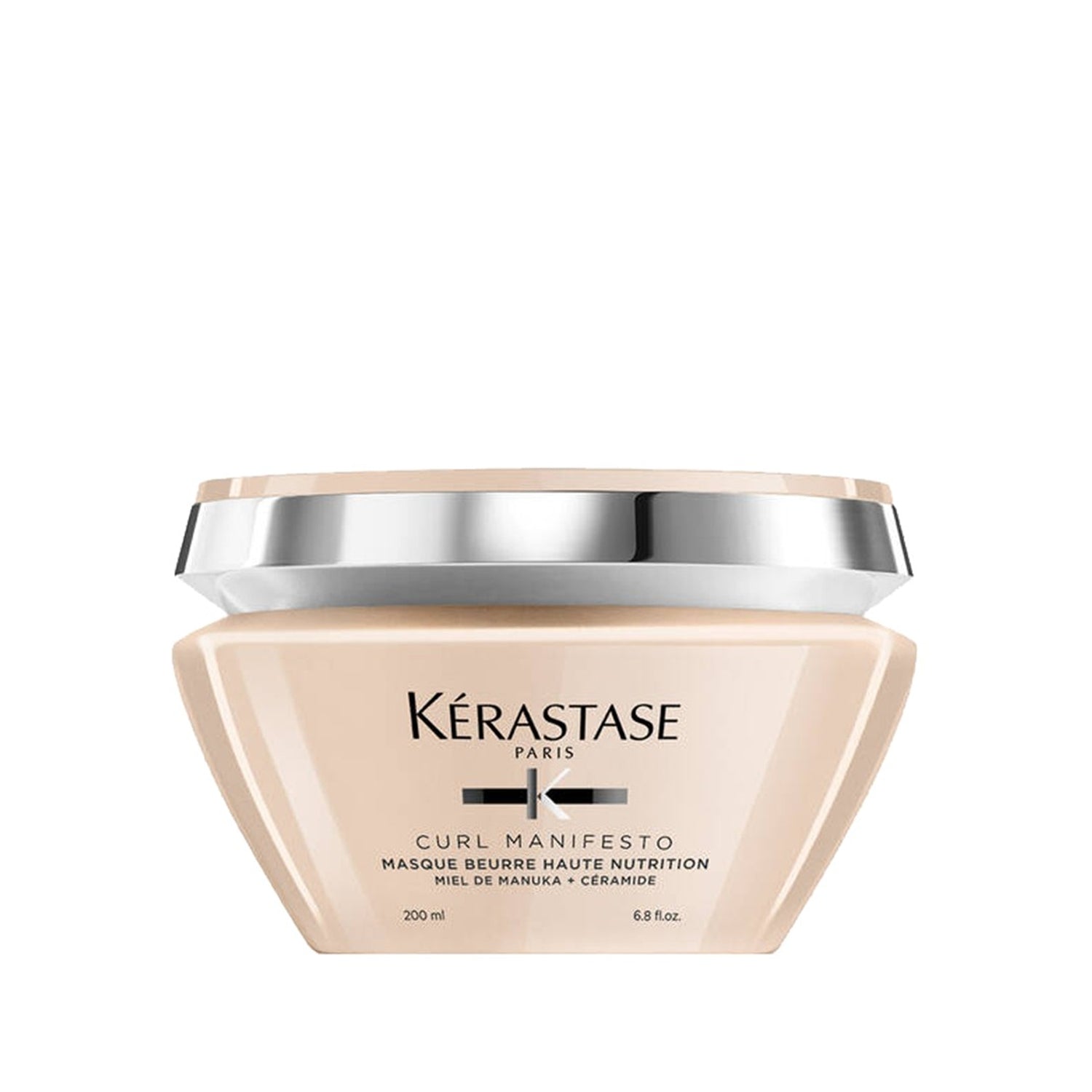 Kerastase Curl Manifesto Hair Mask 200ml - High Nutrition | Curly Hair - Image #1