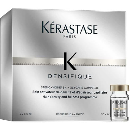 Kerastase Densifique Hair Density Serum for Thicker Hair 30x6ml