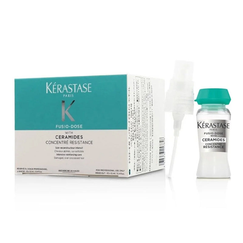 Kerastase Fusio-Dose Resistance Concentre Strengthening Treatment 10x12ml