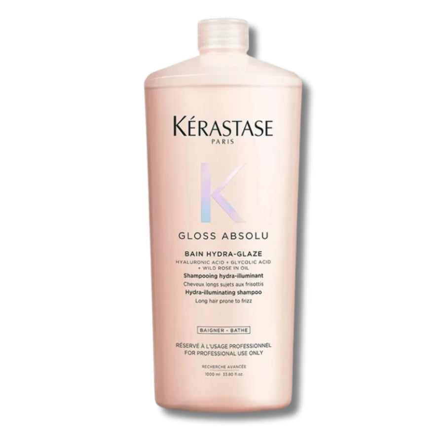 Kerastase Gloss Absolu Bain Hydra-Glaze Shine Shampoo 1000 ml