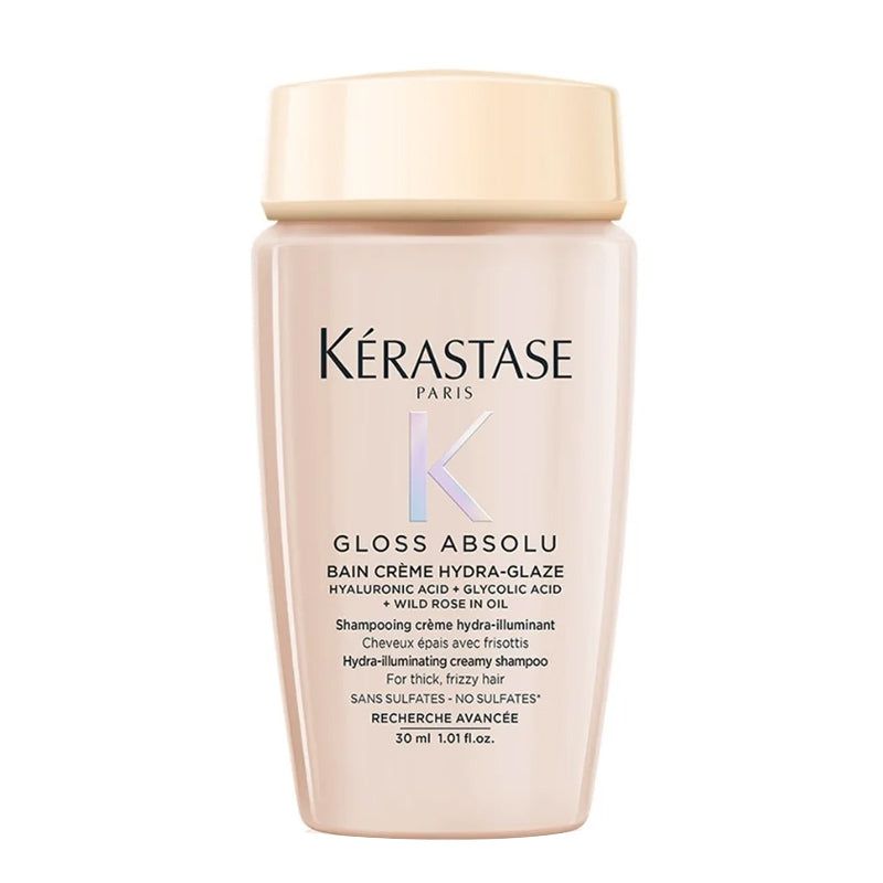 Kerastase Gloss Absolu Creme Hydra Shampoo 30 ml