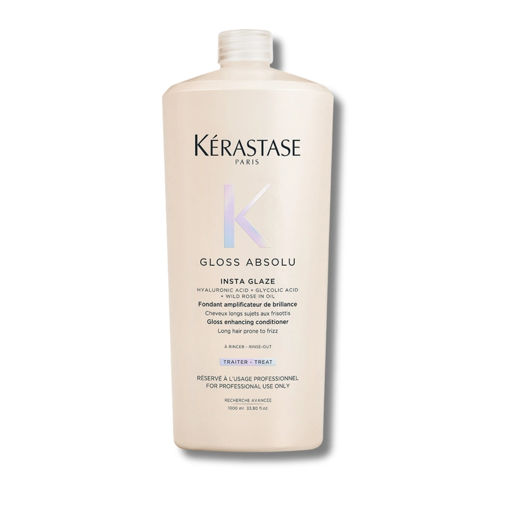 Kerastase Gloss Absolu Insta Glaze High Shine Hair Cream 1000 ml