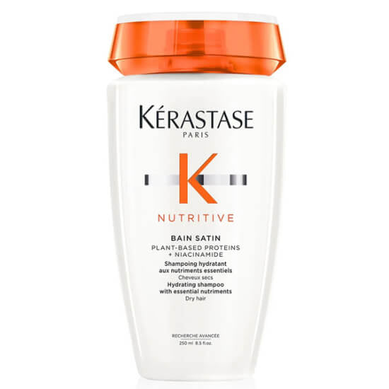 Kerastase Nutritive Bain Satin Hydrating Shampoo 250ml