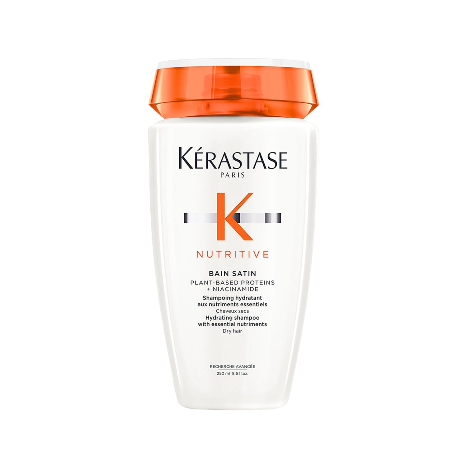 Kerastase Nutritive Bain Satin Moisturizing Shampoo 8.45oz | Hydrating