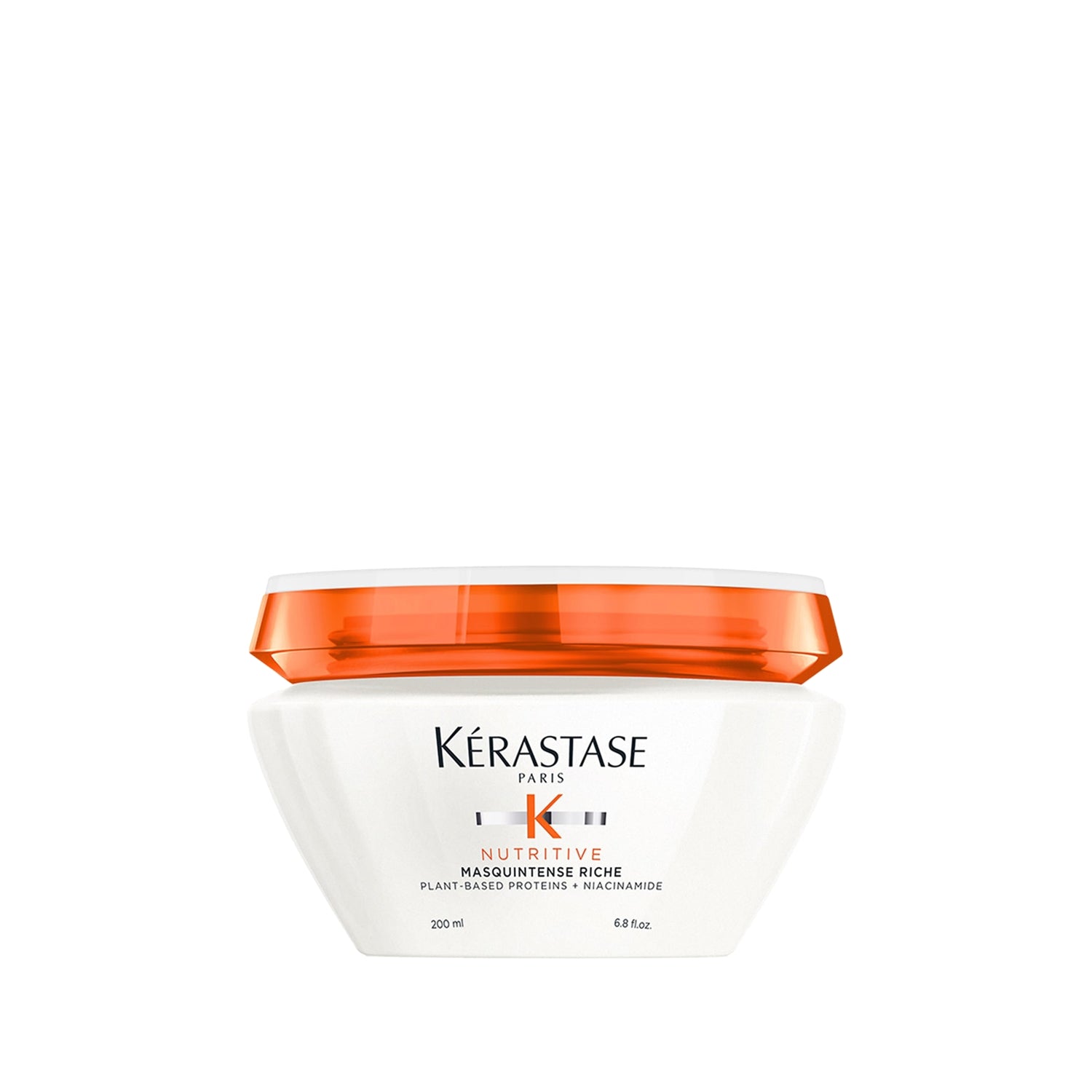 Kerastase Nutritive Masquintense Riche Hair Mask 200ml - Deep Nourishment | Premium Hair Care