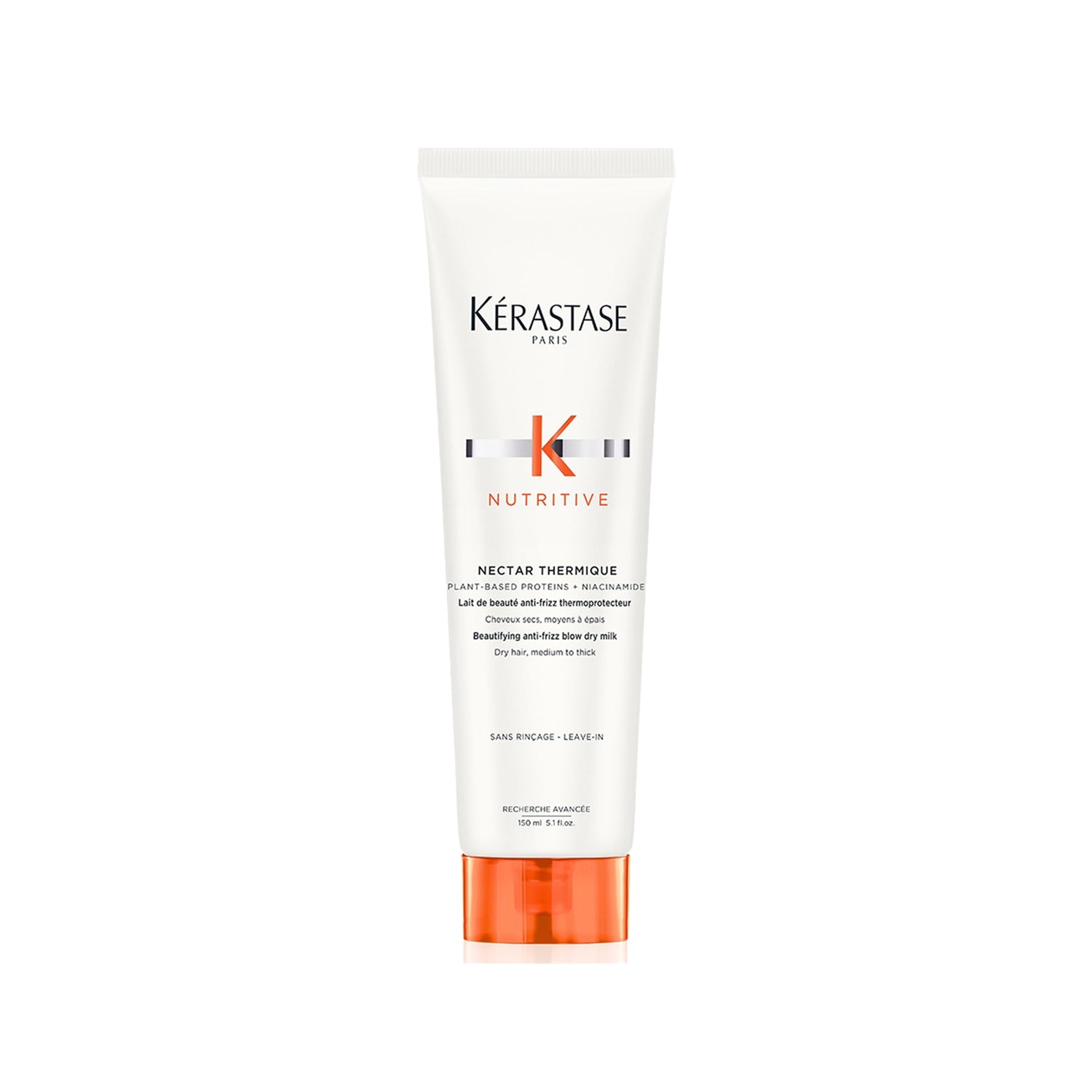 Kerastase Nutritive Nectar Thermique Hair Cream 150ml | Anti-Frizz