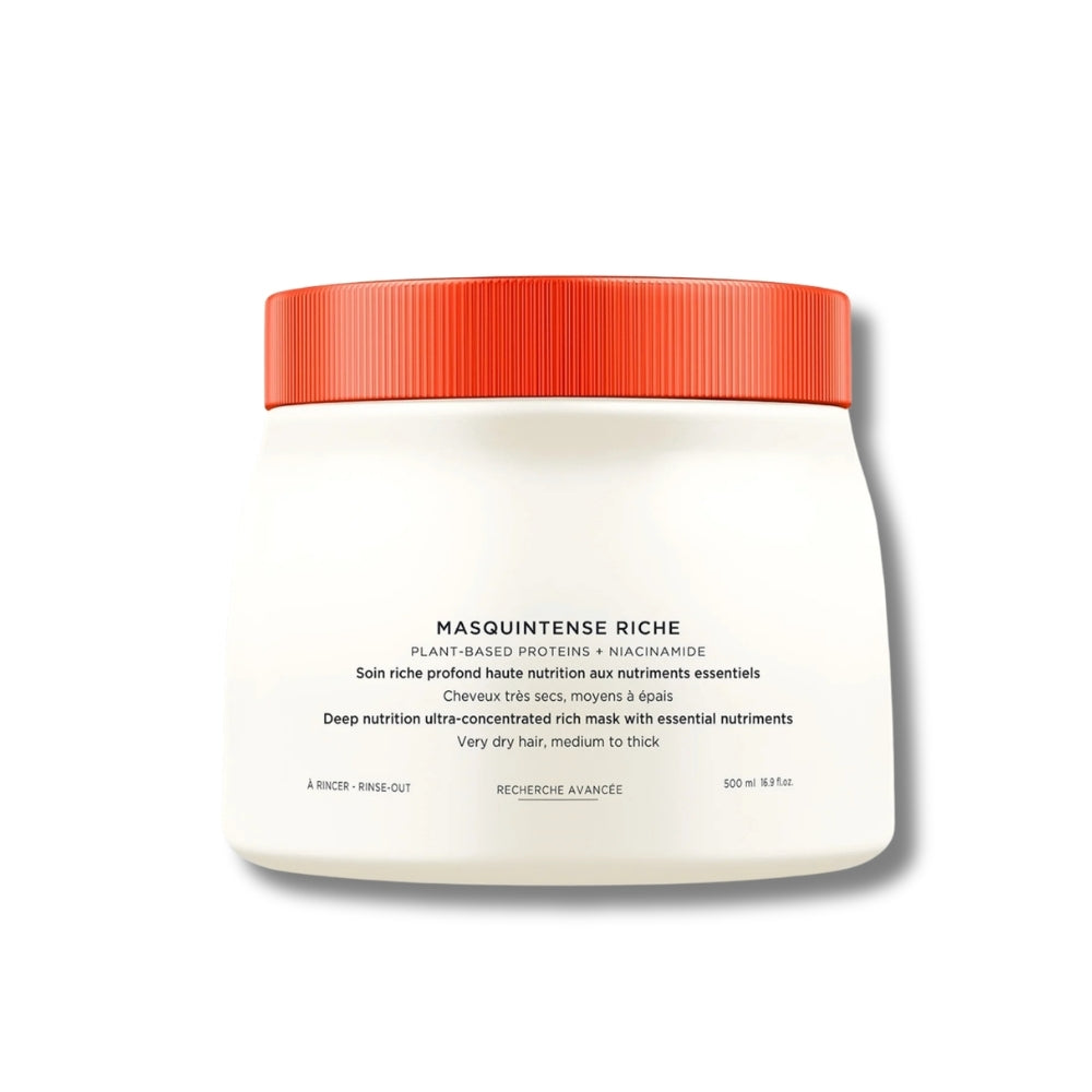 Kerastase Nutritive Masquintense Riche Nourishing Mask 500 ml