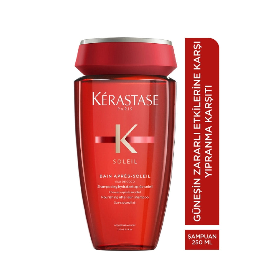 Kerastase Soleil Bain Apres-Soleil Hydrating Shampoo 250 ml