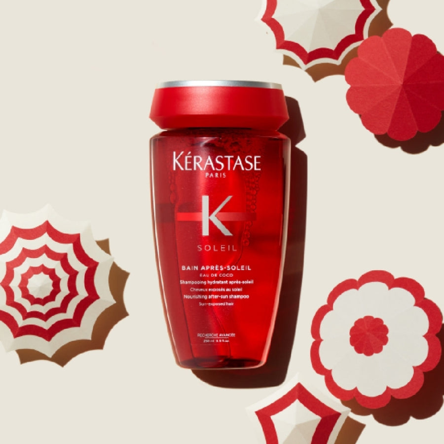 Kerastase Soleil Bain Apres-Soleil Hydrating Shampoo 250 ml