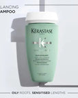 Kerastase Specifique Bain Divalent Balancing Shampoo -