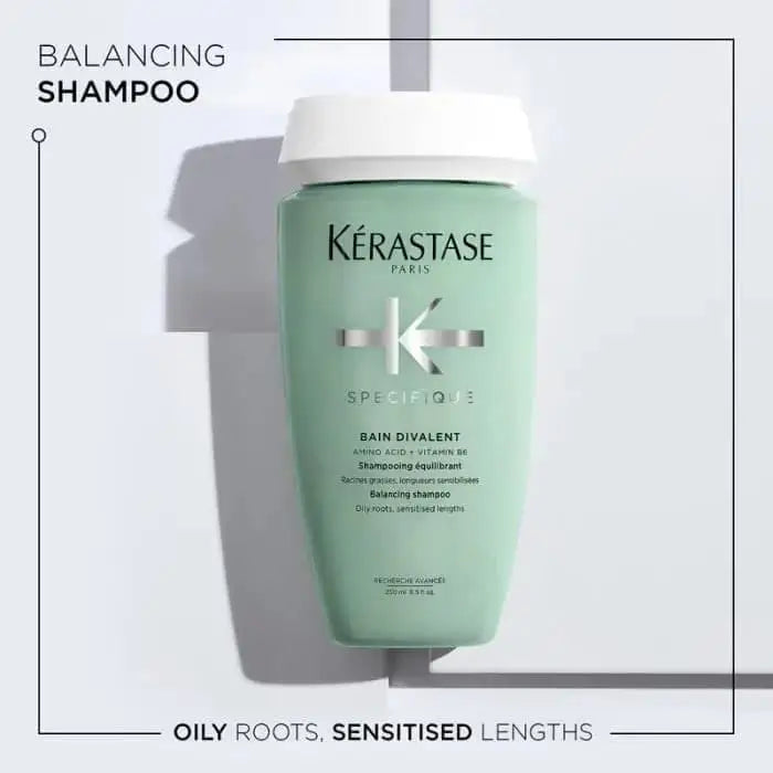 Kerastase Specifique Bain Divalent Balancing Shampoo -