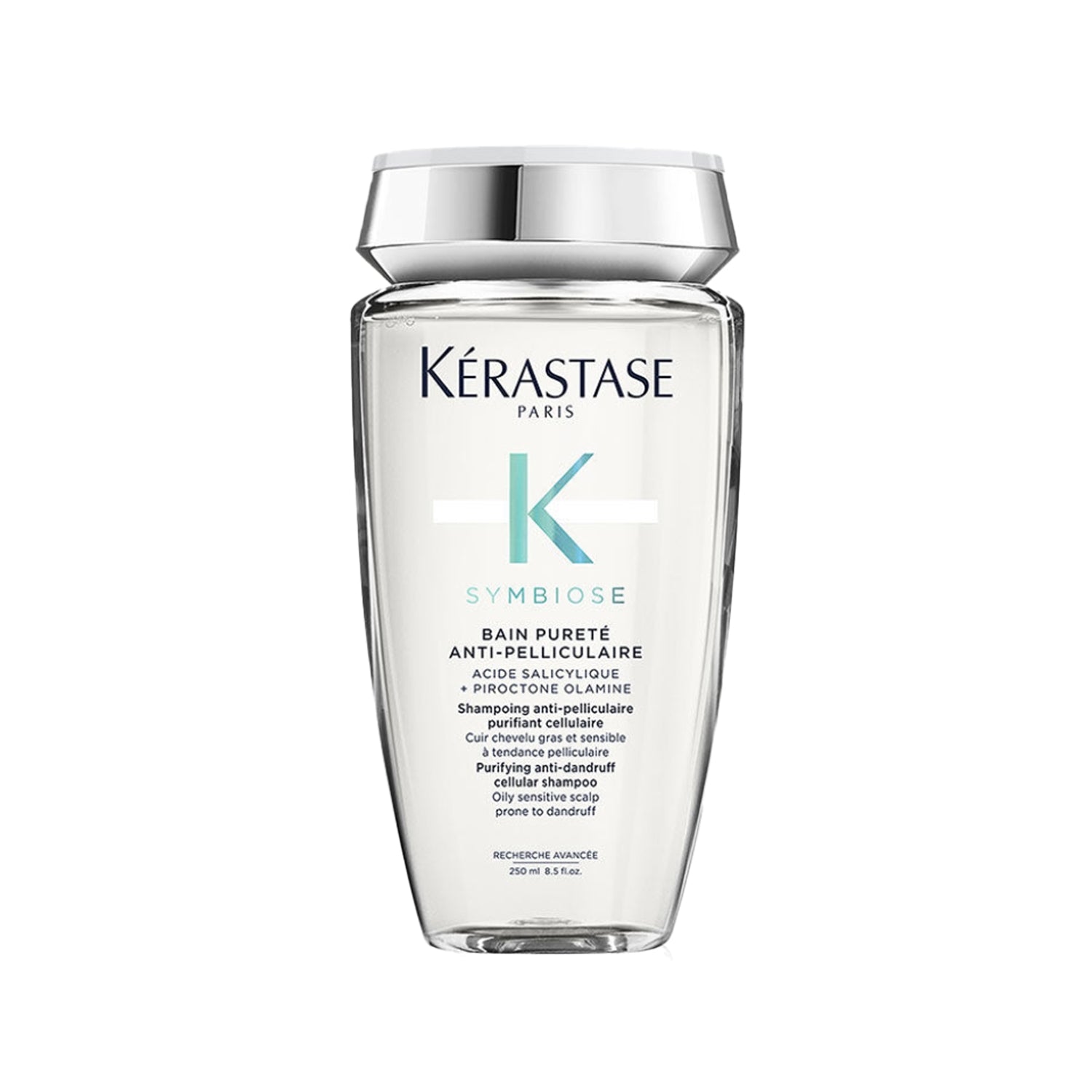 Kerastase Symbiose Dandruff Removing Cellular Shampoo 250ml | Anti-Dandruff