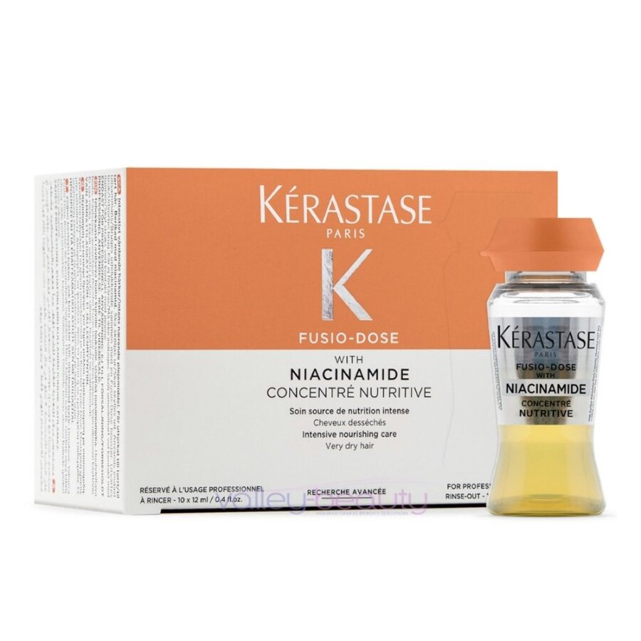 Kerastase Fusio-Dose With Niacinamide Concentrate, 10 x 12 ml