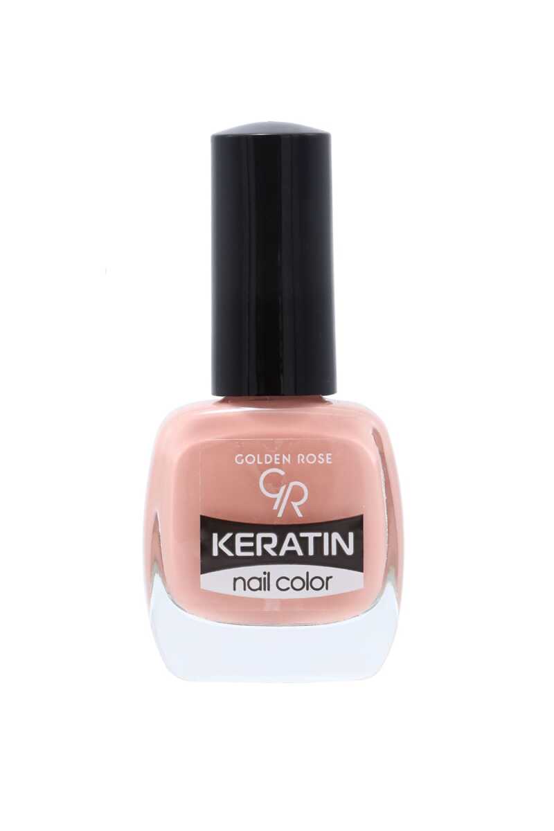 Golden Rose Keratin Nail Color - 123 - Strengthening Polish
