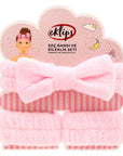 Eklips Spa Headband and Wristband Set: Soft Elastic Headband for Makeup & Skincare - Keep Hair Away, Absorb Water Droplets with Comfort! Eklips Spa Headband Set: Comfort for Skincare & Makeup Spa headband, Wristband set for skincare, Makeup headband, Soft elastic headband, Skincare accessories, Facial cleansing headband, Eklips headband, Eklips wristband, headband, wristband, skincare routine, makeup application, soft headband, elastic headband, comfort, beauty accessories, facial cleansing, hair accessorie