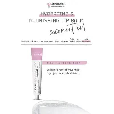Skin401 Hydrating Nourishing Lip Balm - Natural Moisturizing Lip Care for Dry Chapped Lips Skin401 Hydrating Lip Balm for Dry Lips Hydrating Lip Balm, Nourishing Lip Care, Natural Lip Balm, Moisturizing Lip Treatment, Dry Lip Relief, Lip Care, Skincare, Natural Ingredients, Shea Butter, Coconut Oil, Vitamin E, Lip Moisturizer, Lip Nourishment