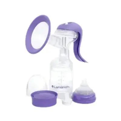 Lansinoh Manual Breast Pump - Efficient Milk Expression for Breastfeeding Mothers - Comfortable, Portable, and Compatible with Lansinoh Storage Bags Lansinoh Manual Breast Pump - Comfortable & Efficient manual breast pump, Lansinoh breast pump, breastfeeding support, NaturalWaveTM nipple, breast milk expression, new mom essentials, pumping solutions, comfortable breastfeeding, portable breast pump, Lansinoh
