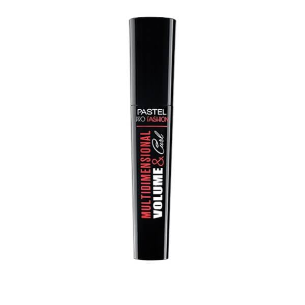 Pastel Profashion Volume Curl Mascara - Volumizing, Curling, and Lengthening Mascara for Fuller Lashes - image 3