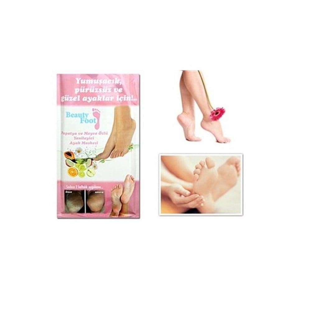 beauty foot rejuvenating foot mask front view, beauty foot rejuvenating foot mask application, beauty foot rejuvenating foot mask ingredients Beauty Foot Rejuvenating Foot Mask - Soft & Smooth | 1 Pair Beauty Foot Rejuvenating Foot Mask - Soft & Smooth beauty-foot, foot-mask, rejuvenating-foot-mask, foot-care, soft-feet, dry-feet, beauty, skincare, exfoliating, ai-generated