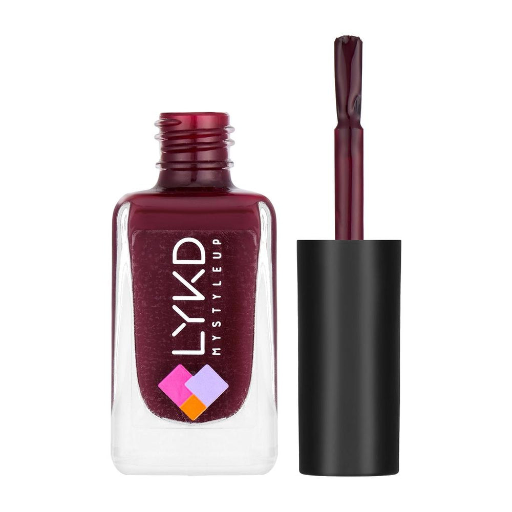 LYKD My Style Up Nail Enamel 395 Mulberry 12ml