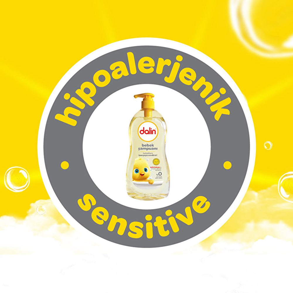 Dalin Baby Shampoo - Classic | 700 ml - view 2