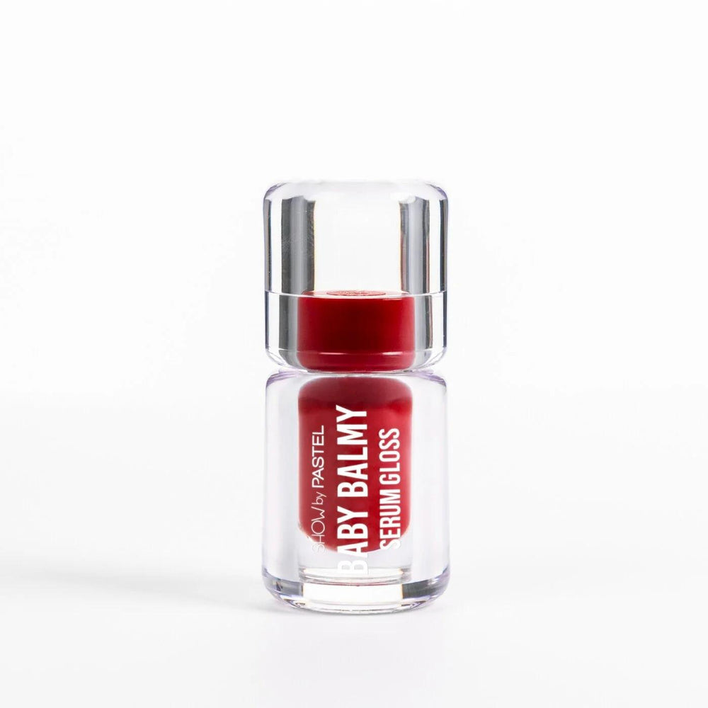 Show by Pastel Baby Balmy Serum Gloss 37 Red Flag 4.2g