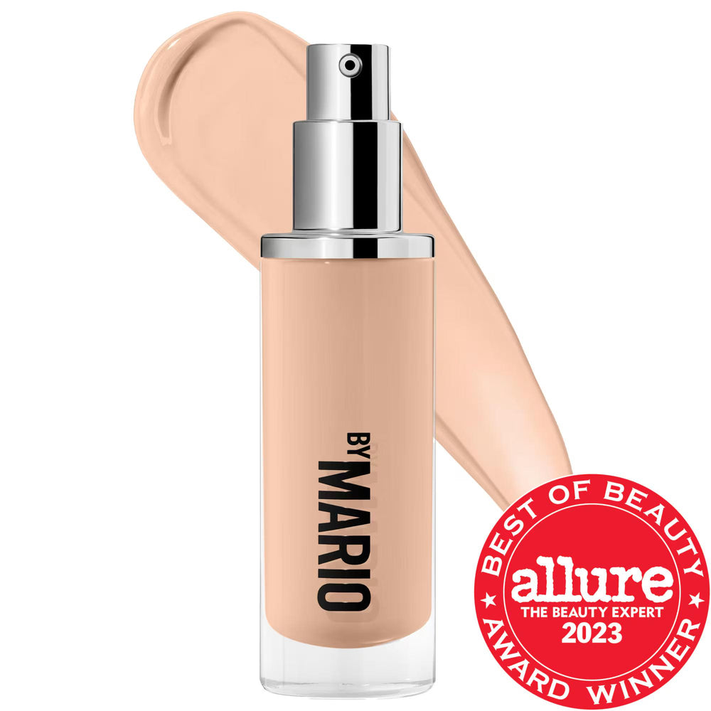 SurrealSkin™ Luminous Hydrating Foundation - Long-Lasting, Vegan, Cruelty-Free Makeup for Normal to Dry Skin SurrealSkin™ Luminous Hydrating Foundation - Vegan, Long-Lasting Makeup Luminous Hydrating Foundation, Long-lasting foundation, Hydrating makeup, Vegan foundation, Cruelty-free foundation, Makeup for normal skin, Makeup for dry skin, Makeup for mature skin, MoistureGrip Technology, Perfecting Powders, Vegan makeup, Cruelty-free makeup, Liquid foundation, Medium coverage foundation, Radiant finish fou