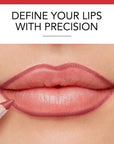 Bourjois Velvet Contour Lip Liner 01 Nude Wave Matte Finish