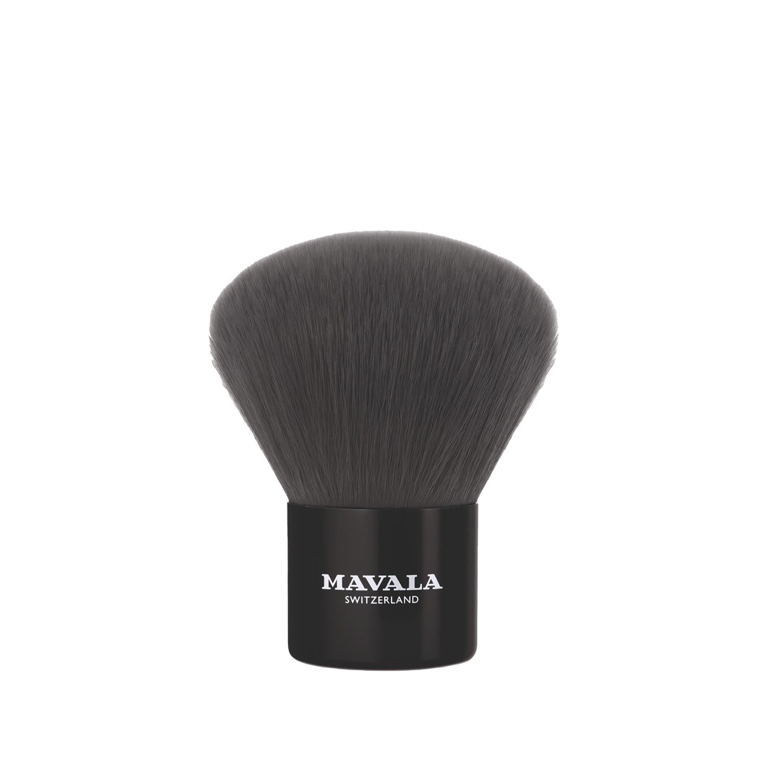 Mavala Kabuki Silky Powder Brush for Flawless Makeup