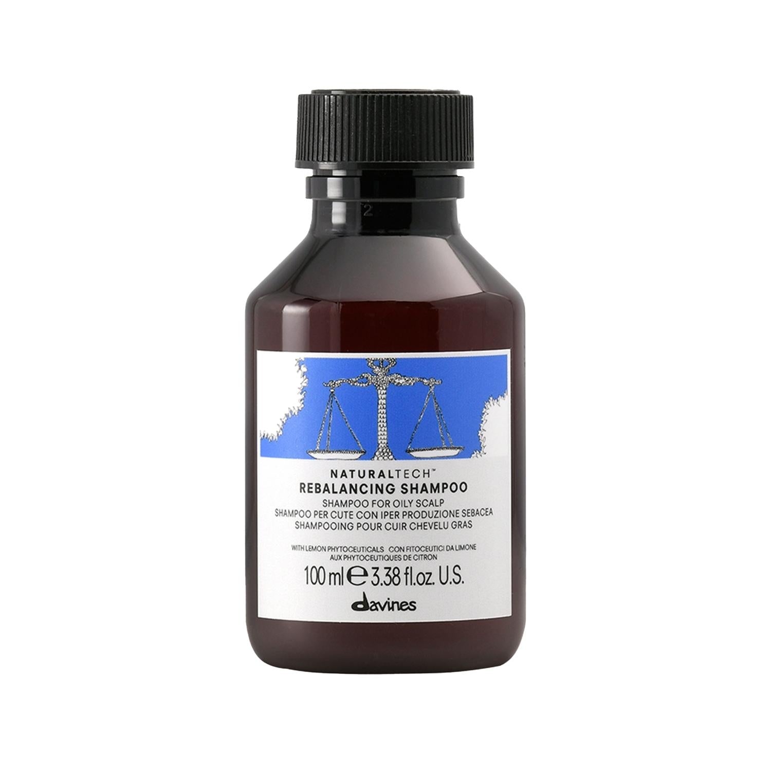 Davines Rebalancing Sebum Regulating Shampoo 100 ml