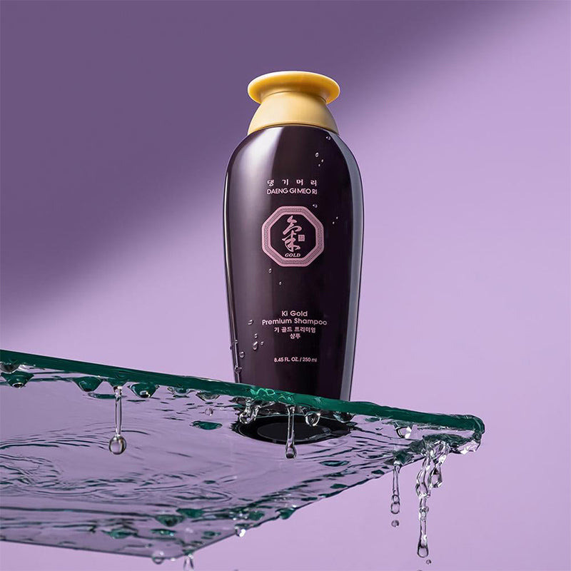 Ki Gold Daeng Gi Meo Ri Premium Shampoo Revitalizing Care 250 ml