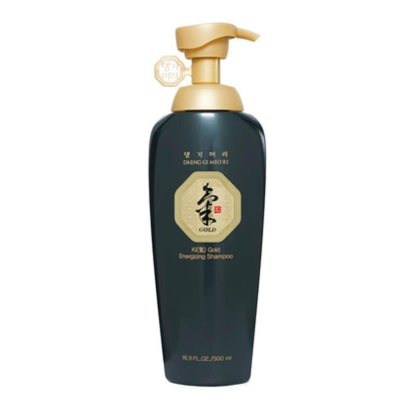 Ki Gold Ginseng Shampoo for Volumizing Hair Care 500 ml