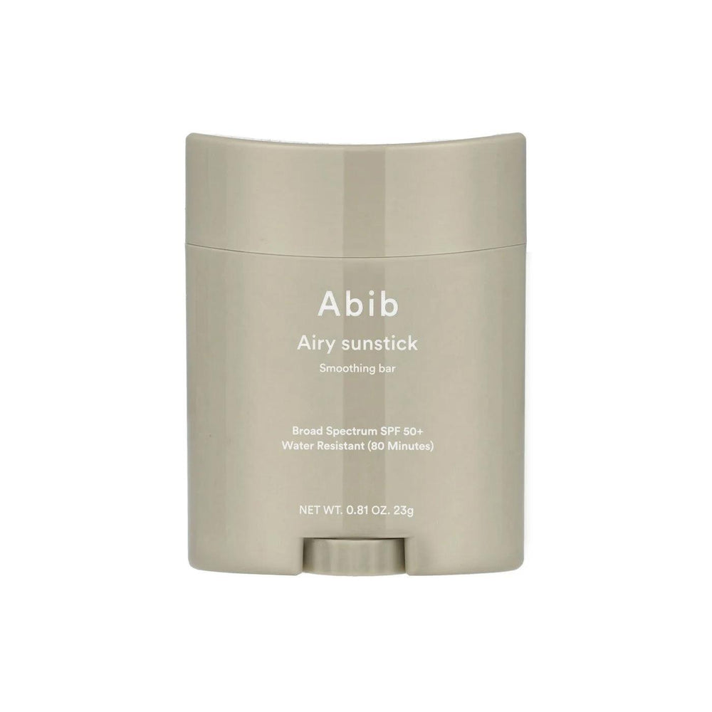 Abib Airy Sunstick Smoothing Bar SPF 50+ 23g