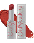 rom&nd Zero Matte Lipstick - Long-Lasting, Lightweight Matte Finish Lip Color for Beauty Enthusiasts - view 3