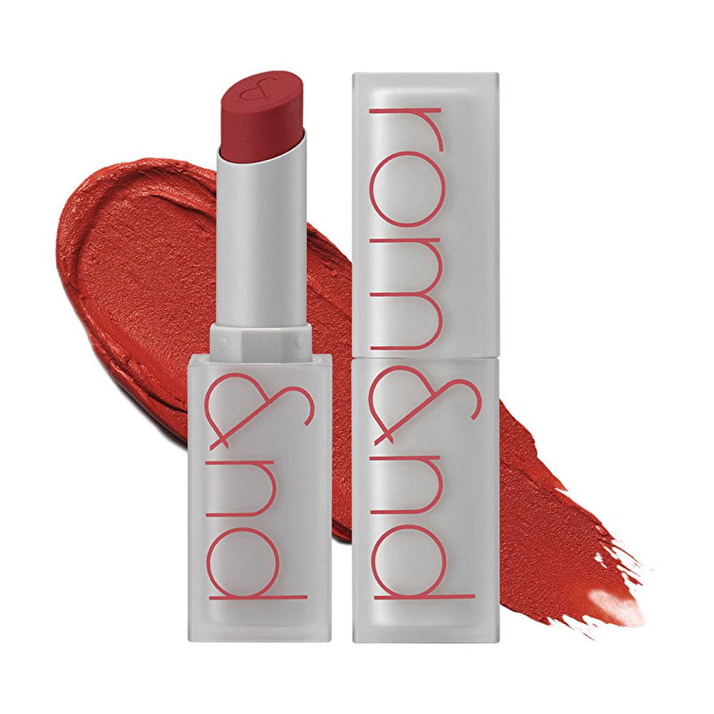 rom&nd Zero Matte Lipstick - Long-Lasting, Lightweight Matte Finish Lip Color for Beauty Enthusiasts - view 3