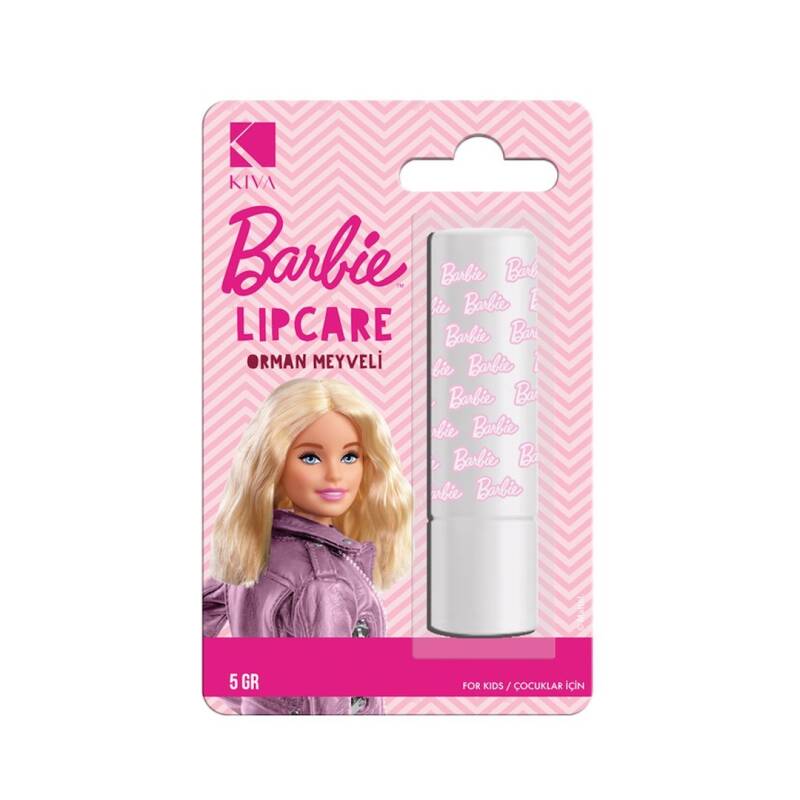 Disney Barbie Forest Berry Moisturizing Lip Balm for Kids