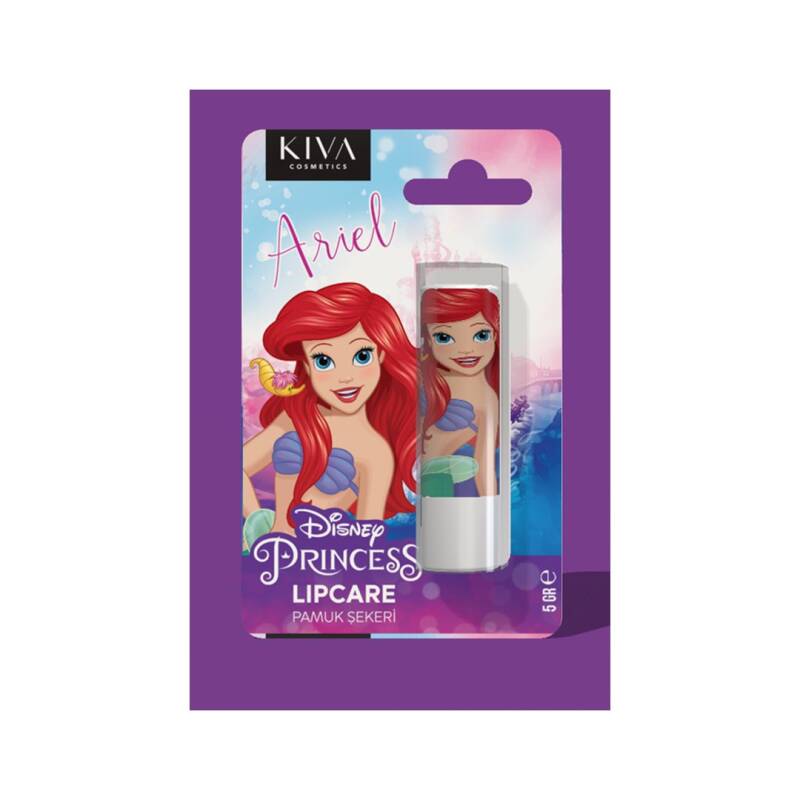 Disney Ariel Forest Berry Lip Balm for Kids 4g