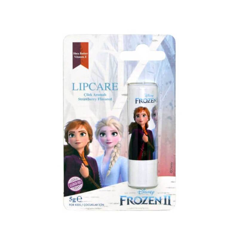 Disney Frozen 2 Strawberry Lip Balm for Kids 5g