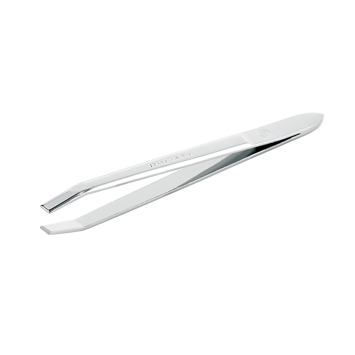 Kiepe 3476 Precision Tweezers for Eyebrows &amp; Facial Hair