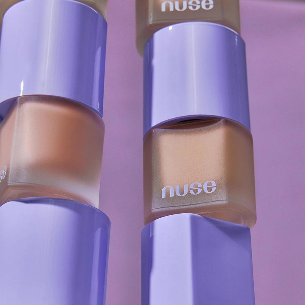 Nuse Liquid Care Cheek Blush in 07 Plum Pot 16ml