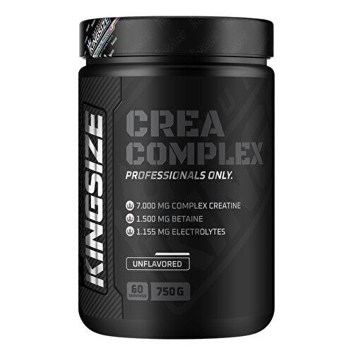 Kingsize Nutrition Crea Complex 750 Gr