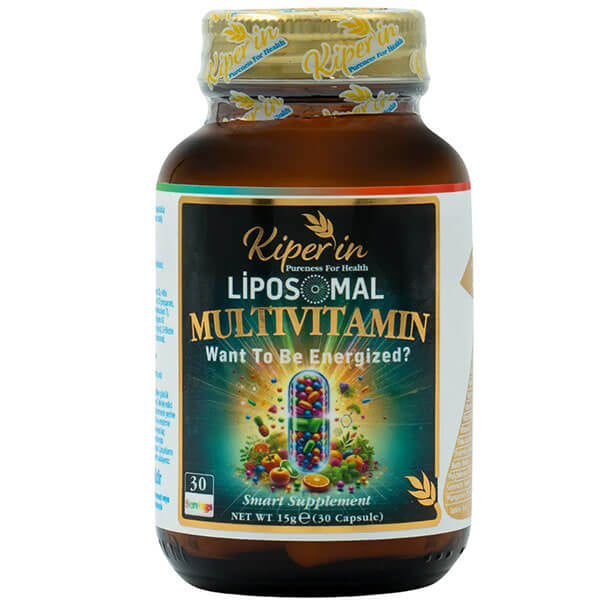 Kiperin Collagen Multivitamin Liposomal Support 30 Capsules