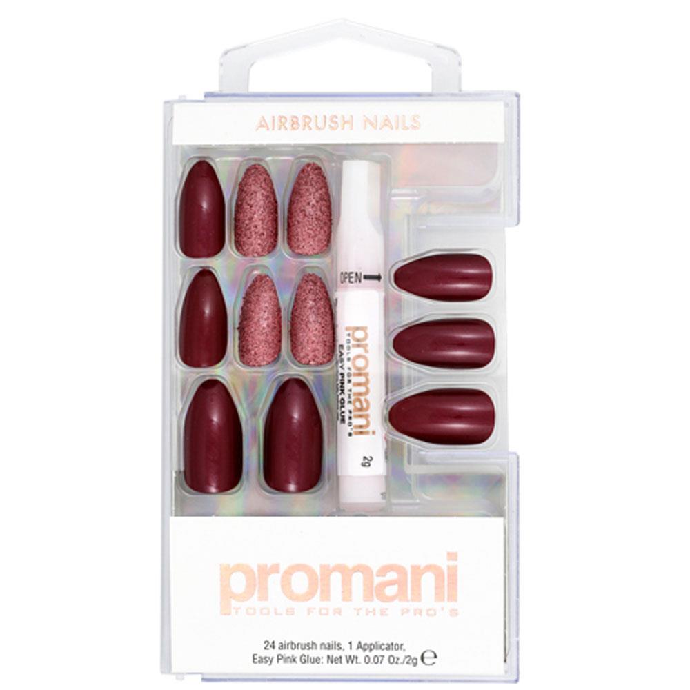 Promani False Nail Set PR-5660